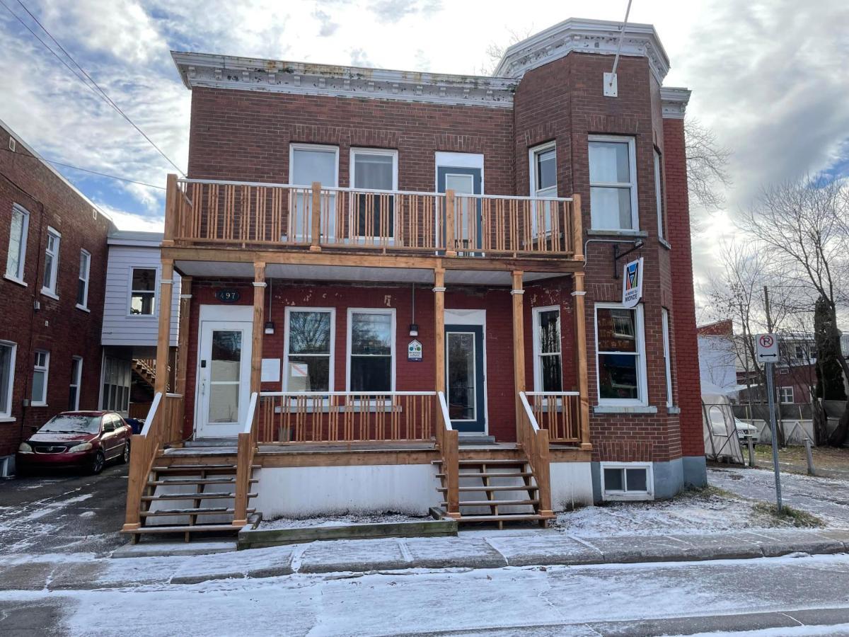 Auberge Du Monde Trois-Rivieres Luaran gambar